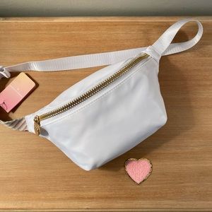 Stoney Clover Lane Fanny Pack with Patch